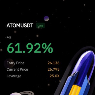 Telegram profile photo for Samurai Futures