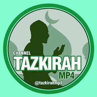 Telegram profile photo for Tazkirah MP4