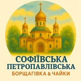 Telegram profile photo for Софіївська Борщагівка NN(NewNews)