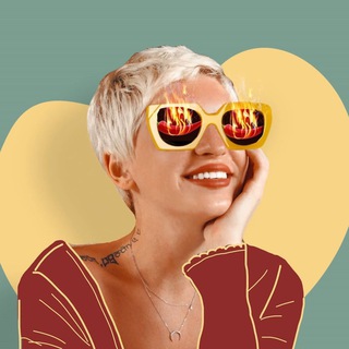 Telegram profile photo for Софи вещает про Инстаграм