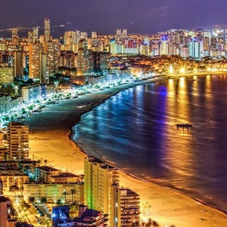 Telegram profile photo for Недвижимость Бенидорм 🇪🇸 Аренда и продажа Costa Blanca🇪🇸🇪🇸🇪🇸