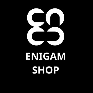 Telegram profile photo for ENIGMA SHOP