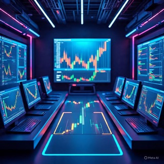 Telegram profile photo for 🤖Bot the Trading Señales gratis Bitcoin y Crypto 🤖