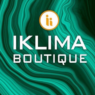 Telegram profile photo for Iklima Boutique Bukhara