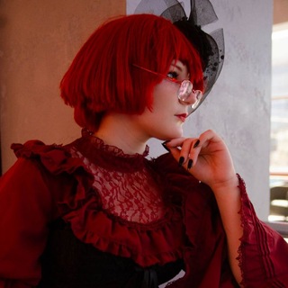 Telegram profile photo for |kartochnyy🍷 domik Elvie/Dsersе...🫀