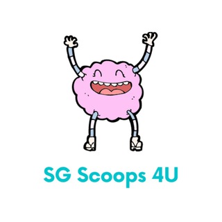 Telegram group profile photo for SG Scoops 4U