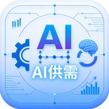 Telegram profile photo for AI供需/素材/创业/引流黑科技