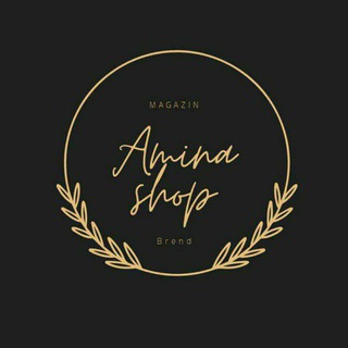 Telegram profile photo for Amina shop