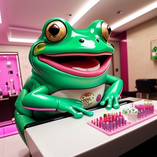Telegram profile photo for Записываемся на мемы 💅