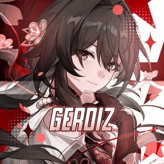 Telegram profile photo for Gerdiz