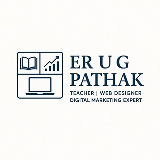 Telegram profile photo for Er U G Pathak 👍