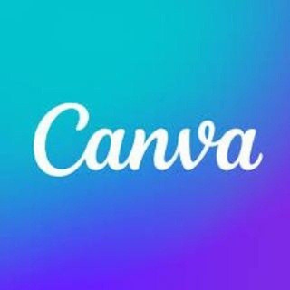 Telegram profile photo for Canva pro(Design lab)