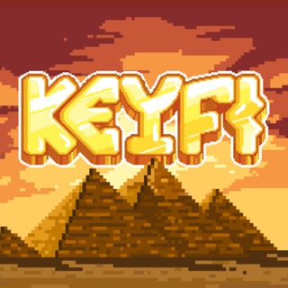 Telegram profile photo for KeyFi Disclosure
