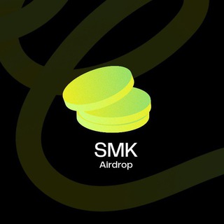 Telegram profile photo for SMK Airdrop