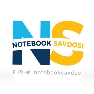 Telegram profile photo for 𝐍𝐨𝐭𝐞𝐛𝐨𝐨𝐤 𝐬𝐚𝐯𝐝𝐨𝐬𝐢