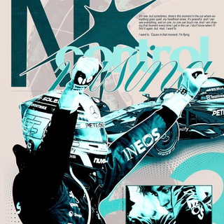 Telegram profile photo for no control racing