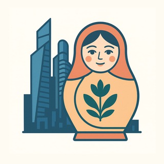 Telegram profile photo for Многоэтажная Россия 🇷🇺