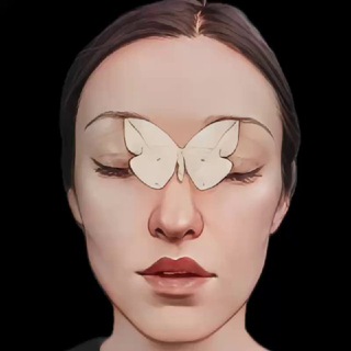 Telegram profile photo for DARIA VOICE AVATAR