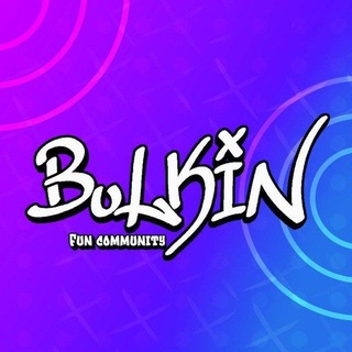 Telegram profile photo for Bulkin Fun Community