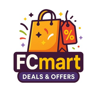 Telegram profile photo for FCmart - Deals & Offers