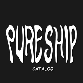 Telegram group profile photo for PURE SHIP каталог