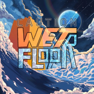 Telegram profile photo for WET FLOOR