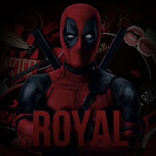 Telegram profile photo for ЗАКРЫТО Royal