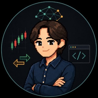Telegram profile photo for 레오의 AI/코딩/트레이딩/아비트라지