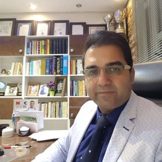 Telegram profile photo for دکتر مسعود نقی زاده(تغذیه_افزایش قد)