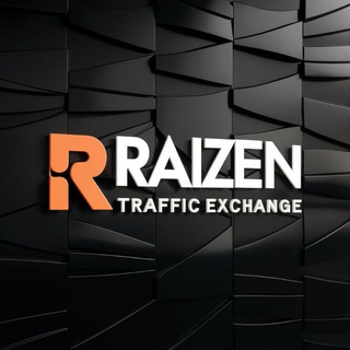 Telegram group profile photo for RAIZEN | Биржа трафика