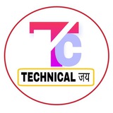Telegram profile photo for ✌️Technical Jai✌️