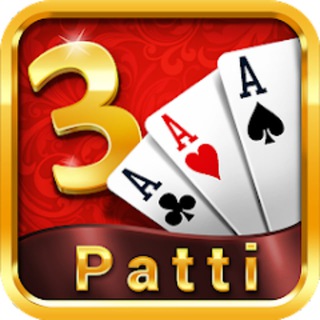 Telegram profile photo for TEENPATTI GOLD