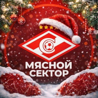 Telegram profile photo for Мясной сектор | Новости «Спартака»