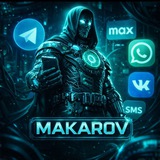 Telegram profile photo for Bio of Makarov