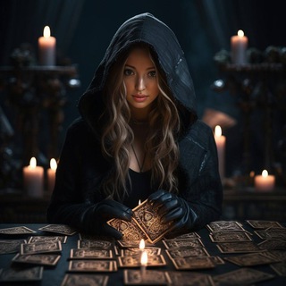 Telegram profile photo for 🧿 СНИМУ ПОРЧУ — РАБОТАЮ СИЛЬНО