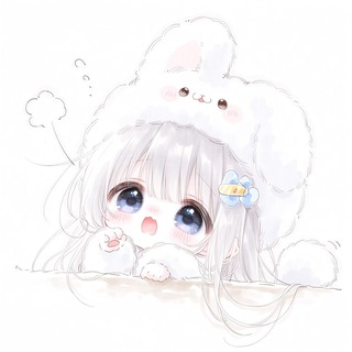 Telegram profile photo for 軟萌兔兔の生活🐰
