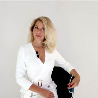 Telegram profile photo for ПСИХОЛОГИЯ СТРОЙНОСТИ с Юлией Харитоновой