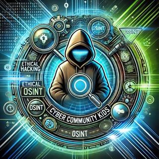 Telegram profile photo for Cyber Community Kids