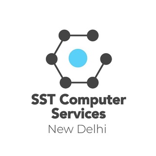 Telegram profile photo for SST Computer Services New Delhi India SSTCS Public Channel #sstcs #1