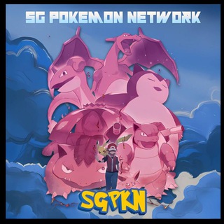 Telegram profile photo for SGPokemonNetwork