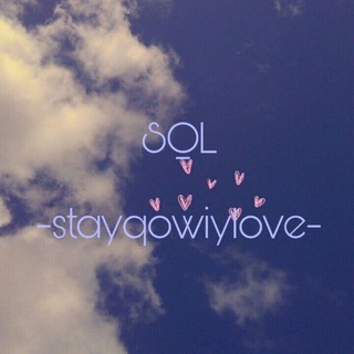 Telegram profile photo for Stay Qowiy Love❤