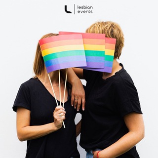 Telegram profile photo for Lesbian Events News