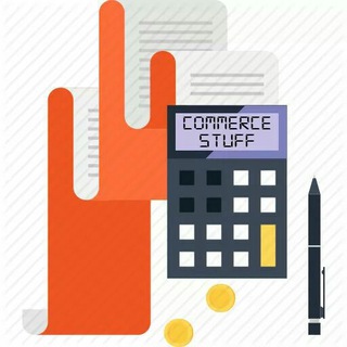 Telegram profile photo for CommerceStuff