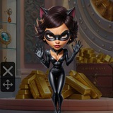 Telegram profile photo for Easy Money by airdrop