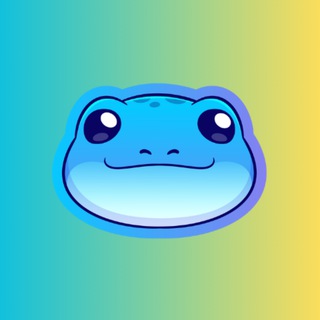 Telegram profile photo for FROGO