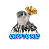 Telegram profile photo for Crypto Mic