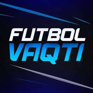 Telegram profile photo for ⚽️FUTBOL VAQTI⚽️