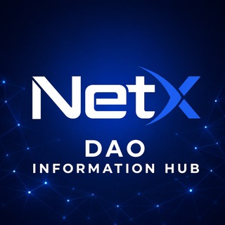 Telegram profile photo for NetX DAO Information Hub