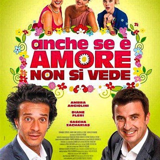 Telegram profile photo for Anche se è amore non si vede FILM