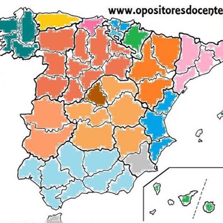 Telegram profile photo for Oposiciones Docentes 2026-2027
